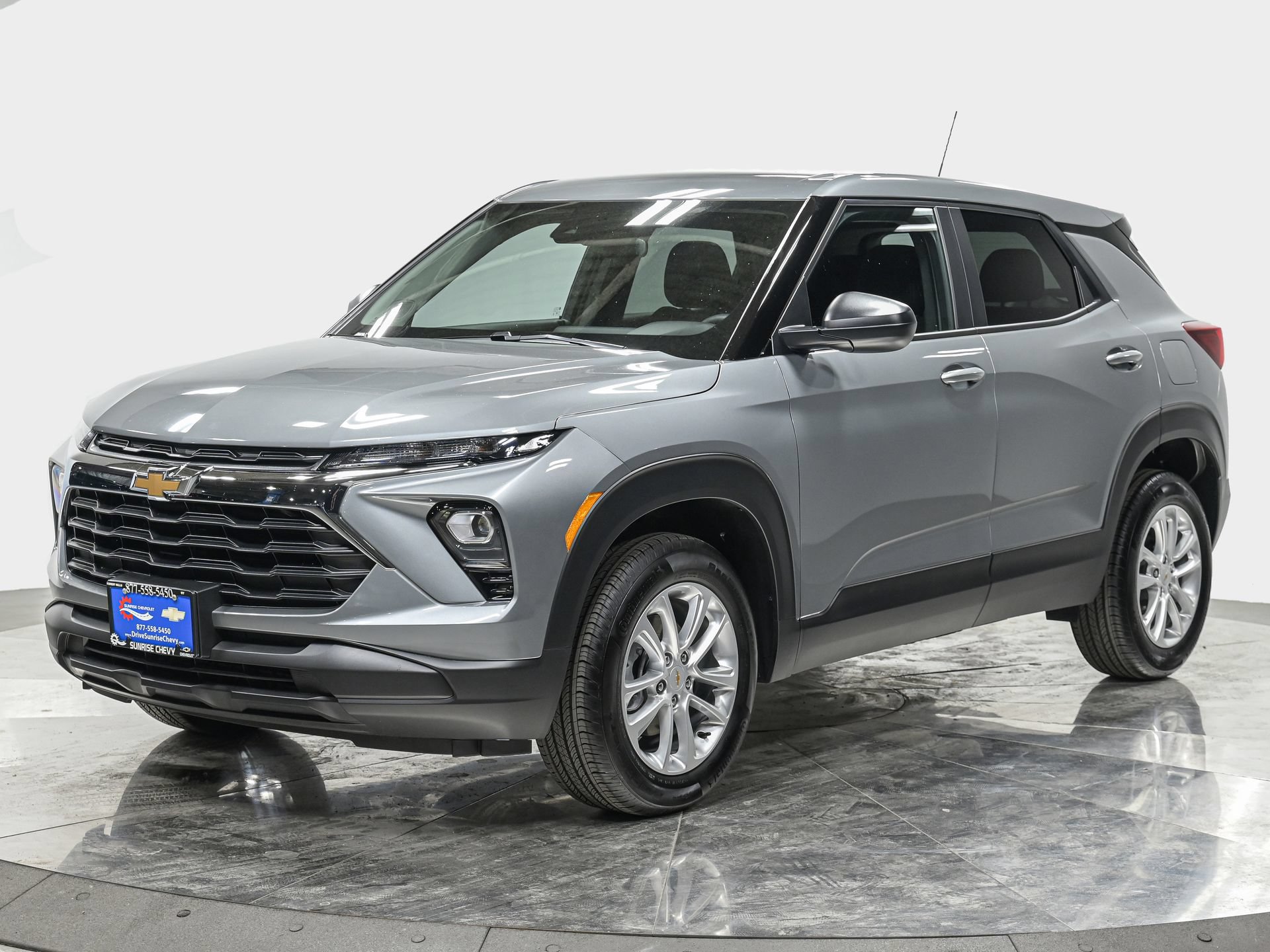 Used 2024 Chevrolet TrailBlazer LS w/ LS Convenience Package
