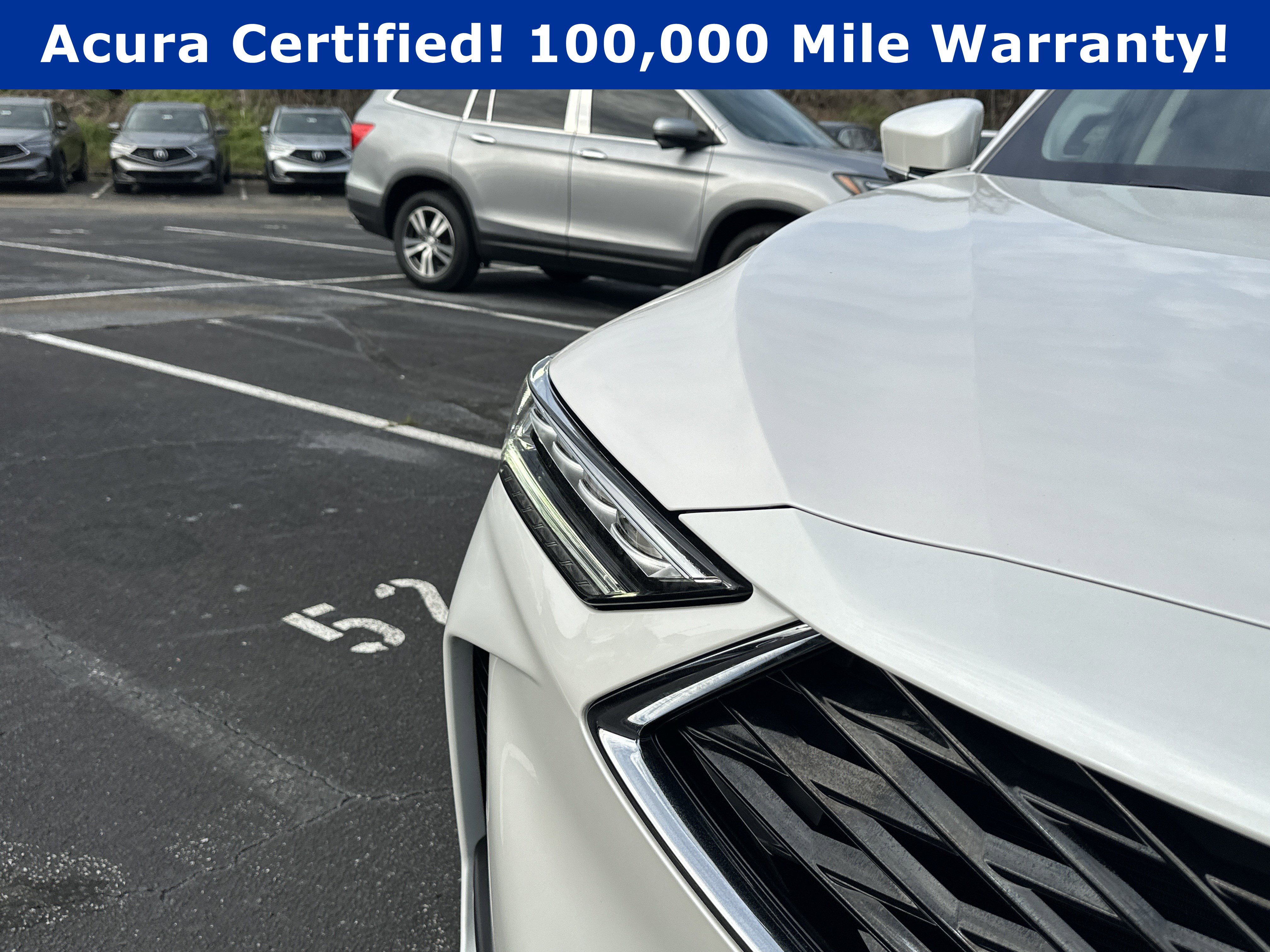 2025 Acura MDX FWD w/ Technology Package