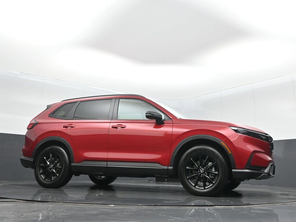 2026 Honda Cr-V Sport