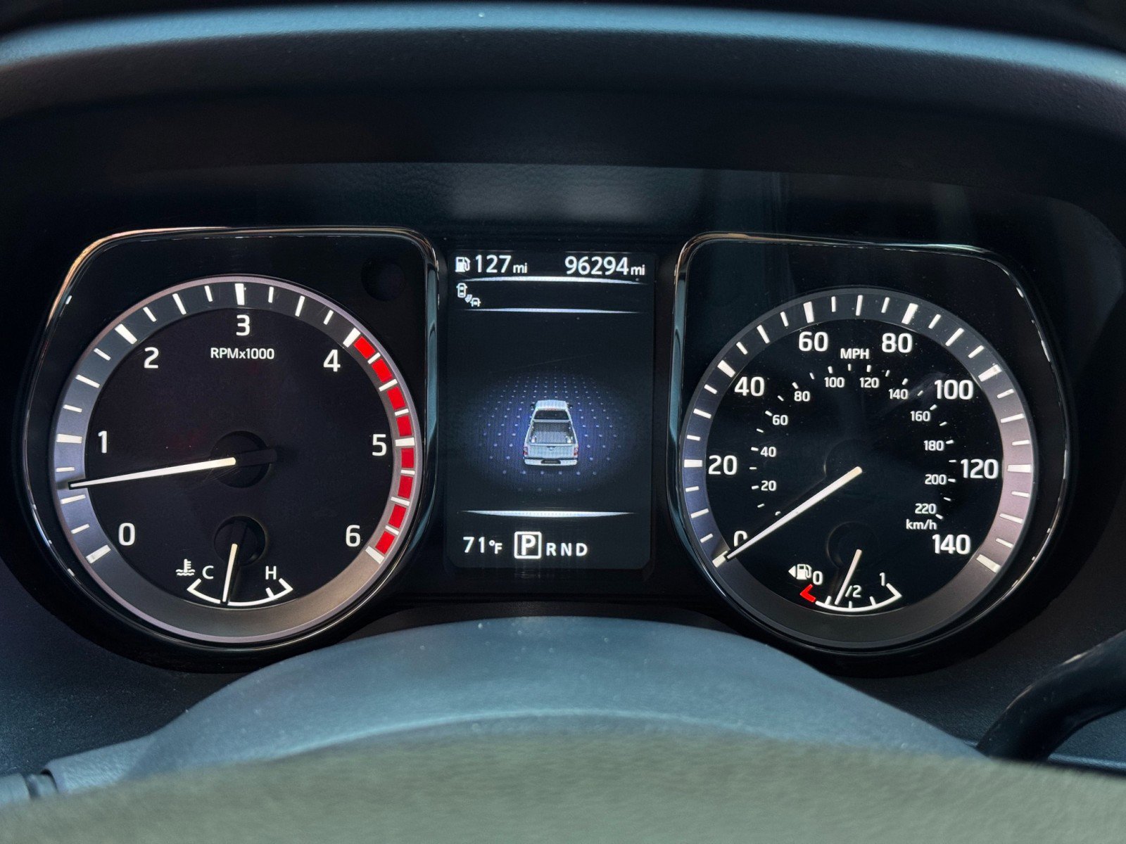 2016 Nissan Titan SL