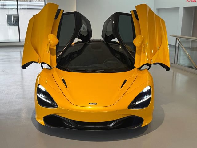 Used 2019 McLaren 720S Performance photo 7