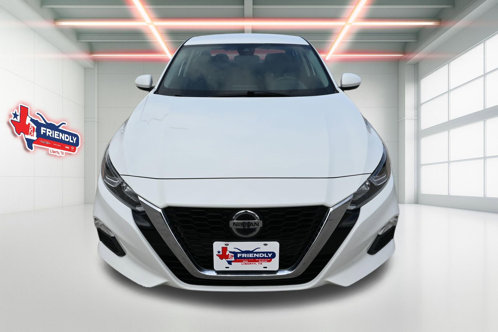 2021 Nissan Altima 2.5 S