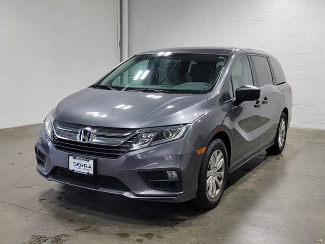 2019 Honda Odyssey LX