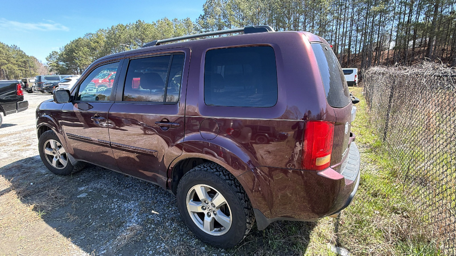 2010 Honda Pilot EX-L