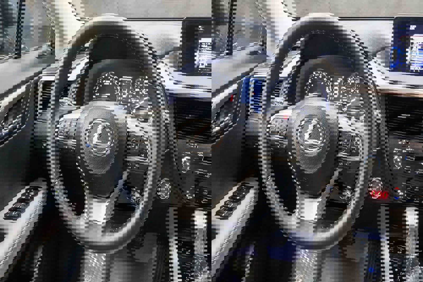 2017 Lexus RX 350 FWD