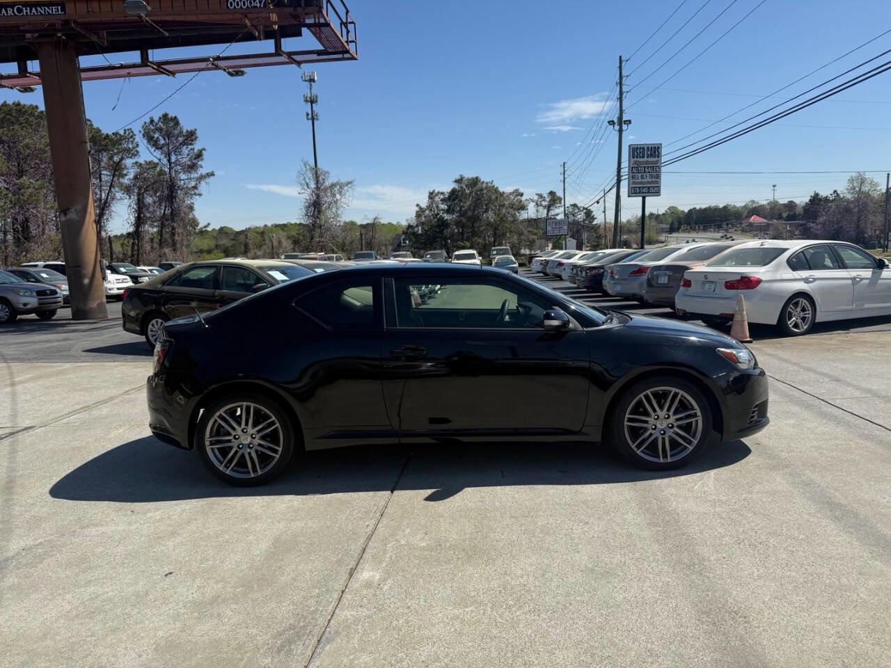 2012 Scion tC