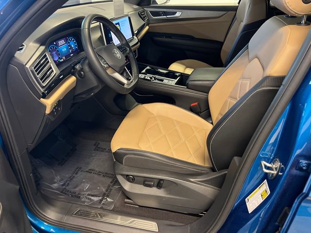 2024 Volkswagen Atlas Cross Sport SE