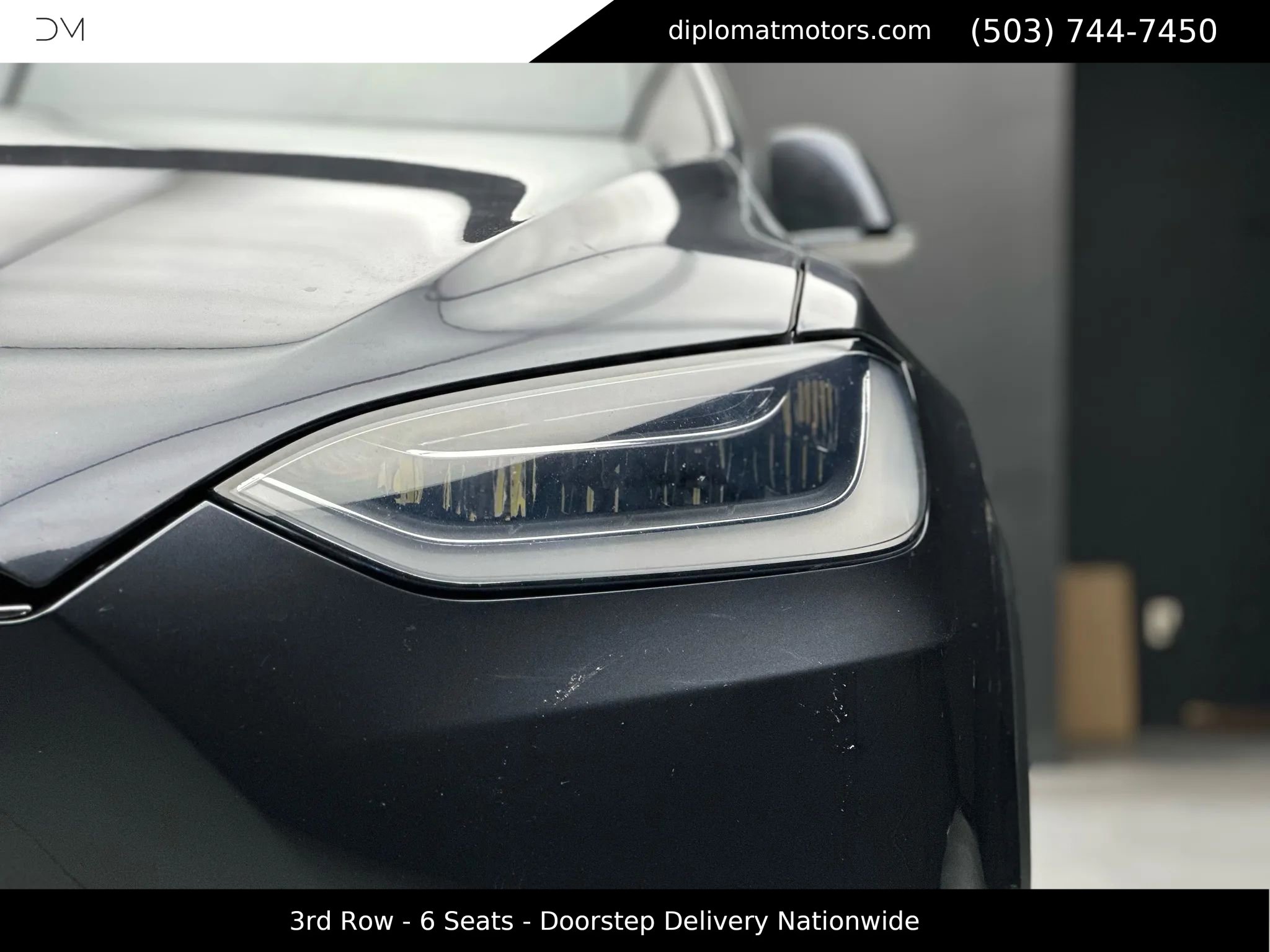 2017 Tesla Model X 90D