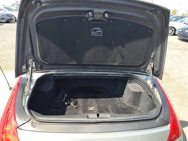 2005 Nissan 350Z Touring