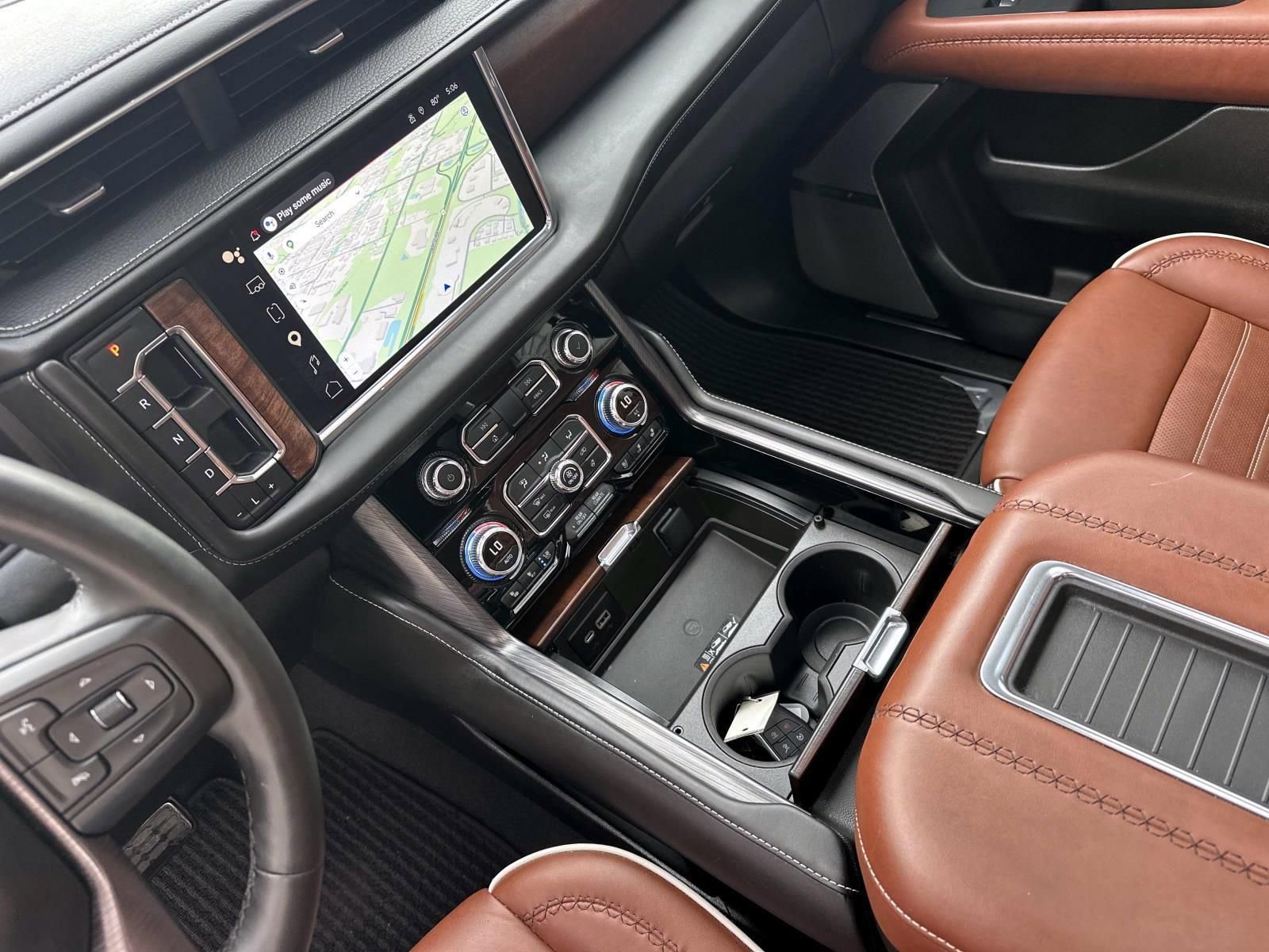 2023 GMC Yukon XL Denali Ultimate