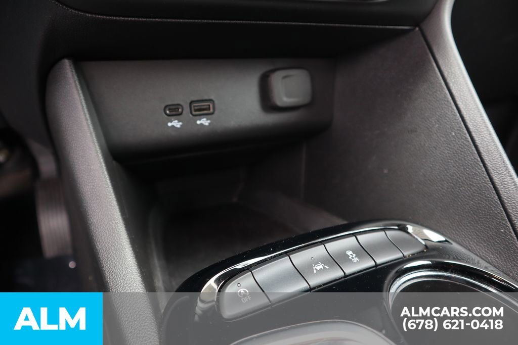 2025 Buick Encore GX Preferred