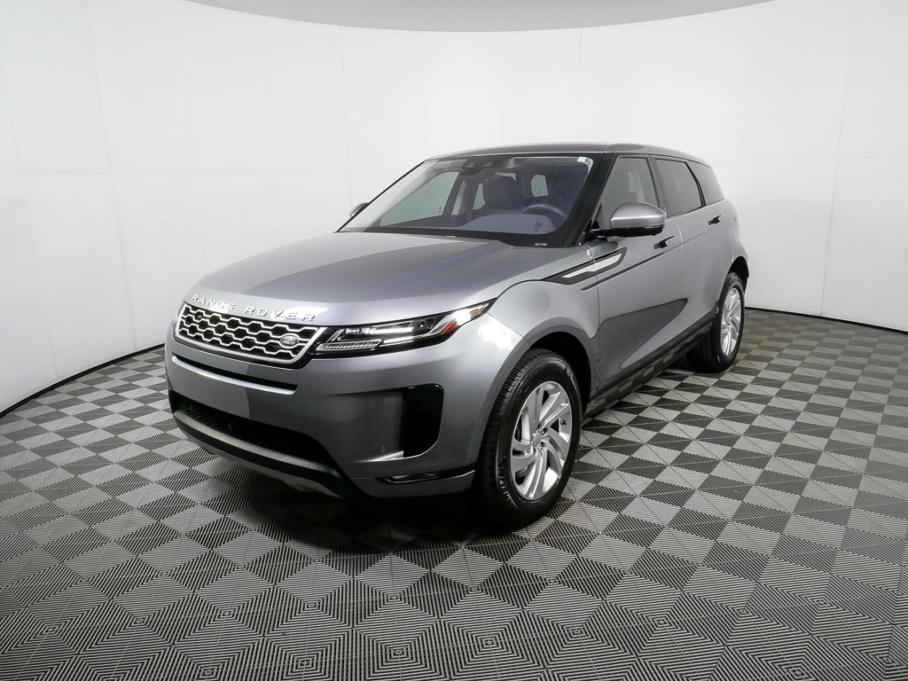 2020 Land Rover Range Rover Evoque S
