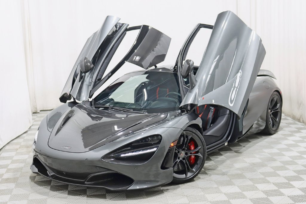 Used 2018 McLaren 720S Performance photo 10