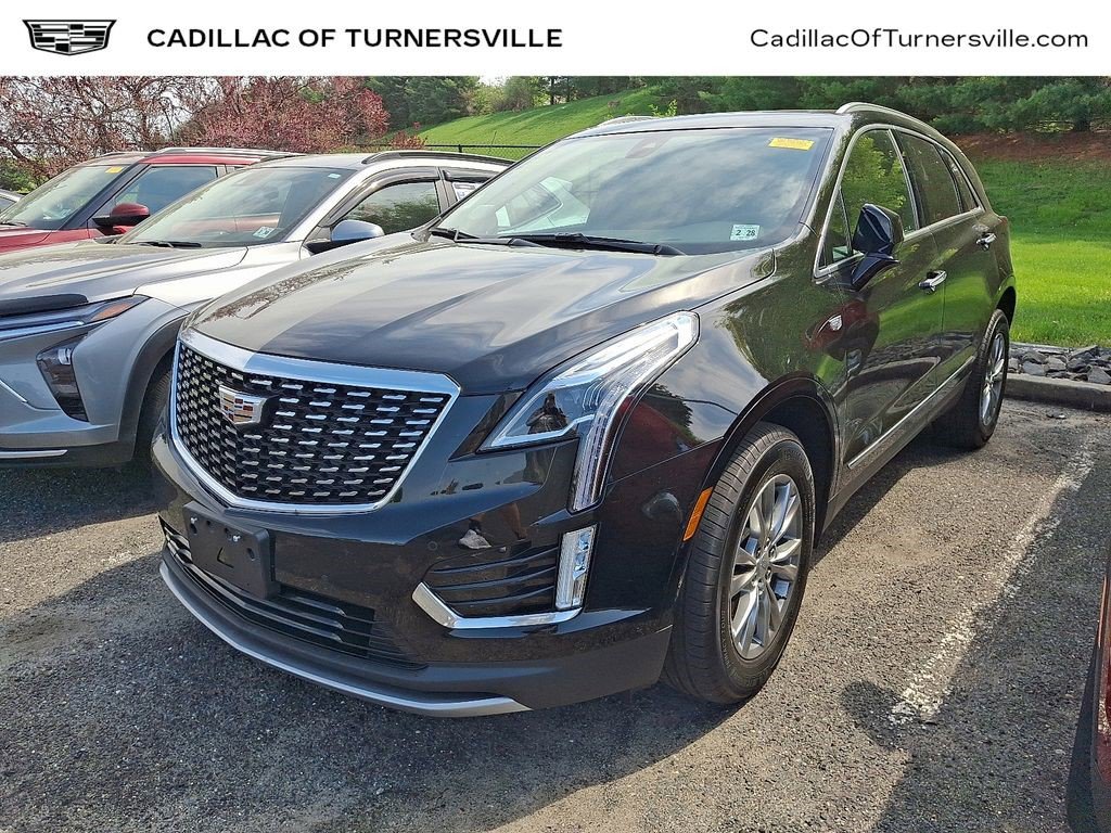 Certified 2023 Cadillac XT5 Premium Luxury