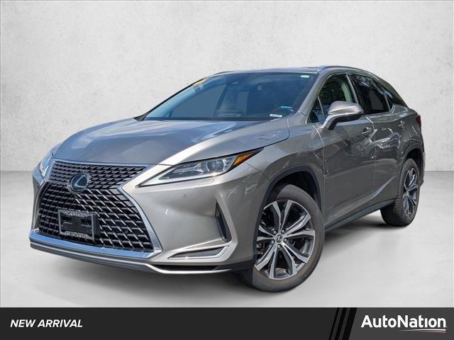 Used 2021 Lexus RX 350 AWD w/ Premium Package