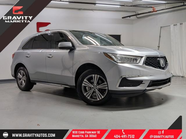 2019 Acura MDX FWD