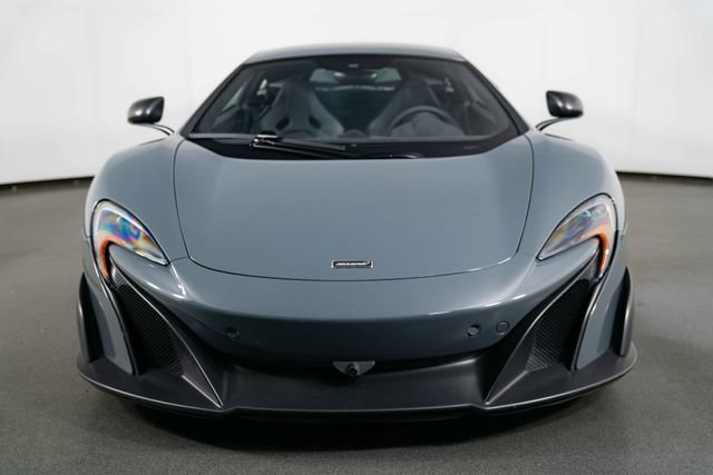 Used 2016 McLaren 675LT Coupe 3