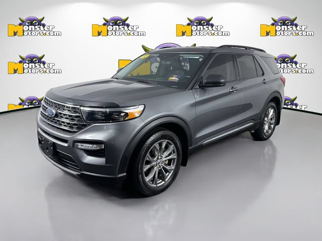Used 2022 Ford Explorer XLT