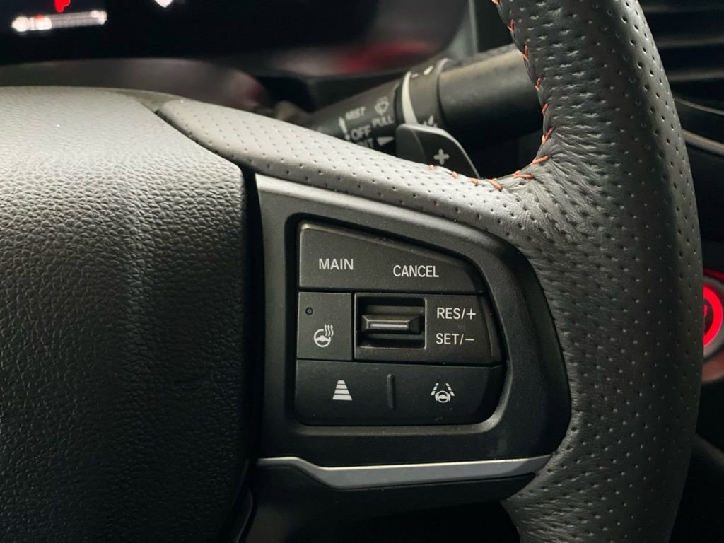 2025 Honda Ridgeline TrailSport+