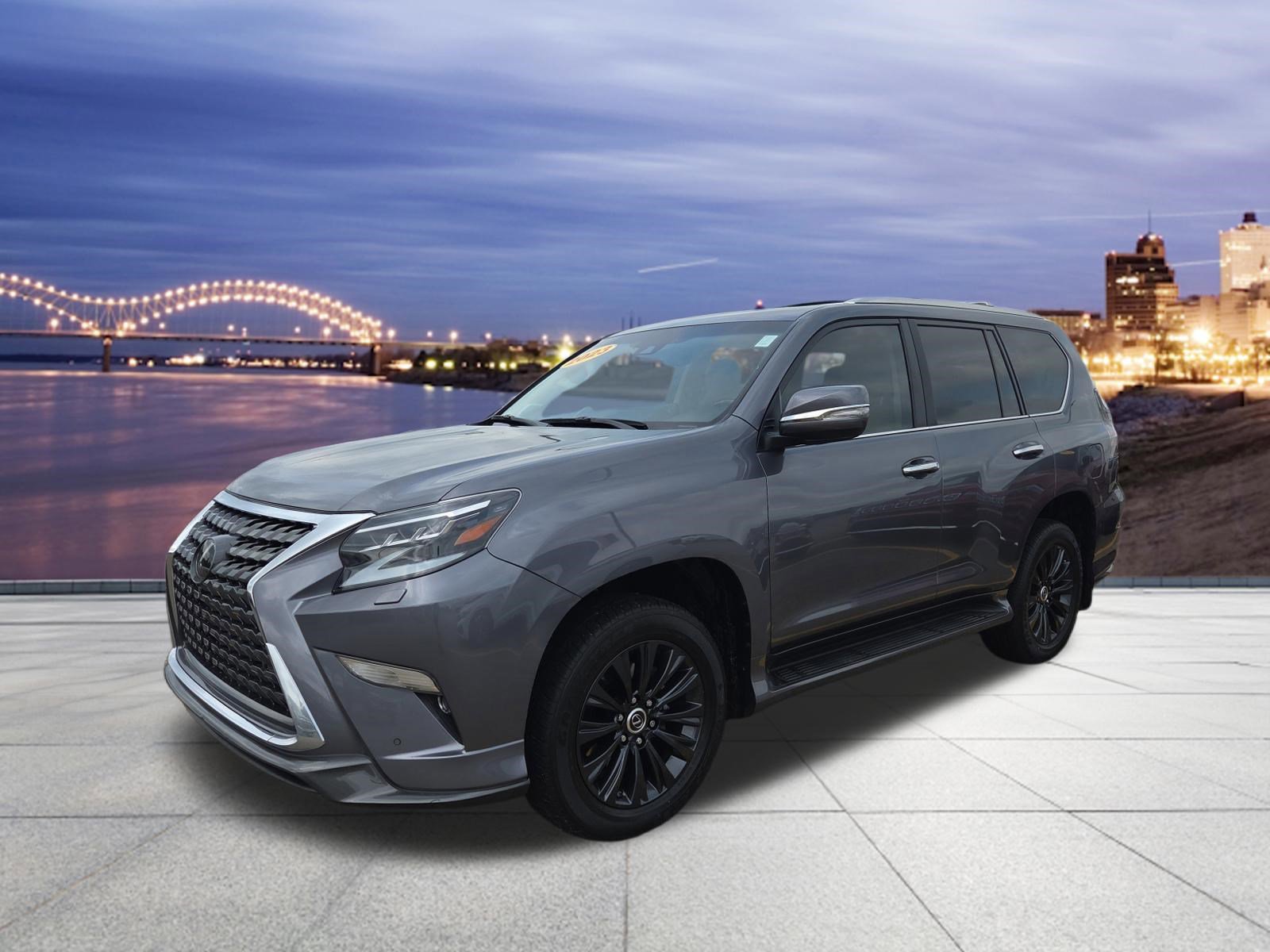 Used 2023 Lexus GX 460 Luxury w/ Sport Design Package
