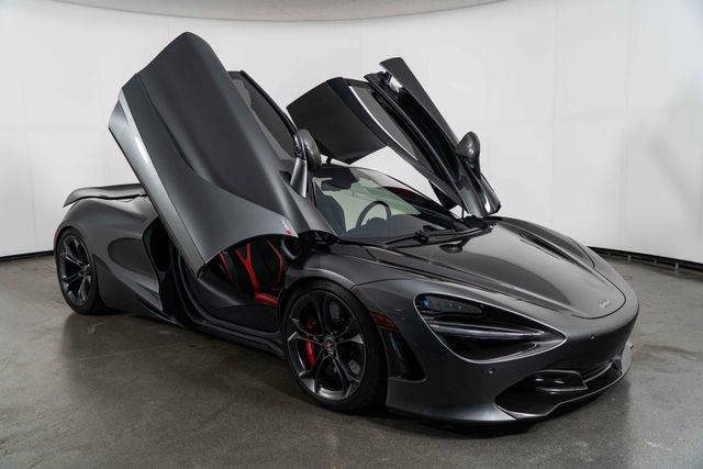 Used 2018 McLaren 720S Performance 3