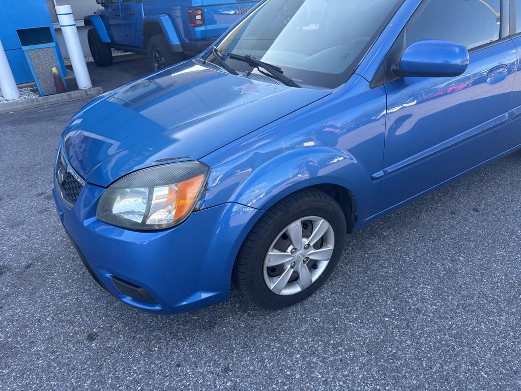 Used 2010 Kia Rio LX