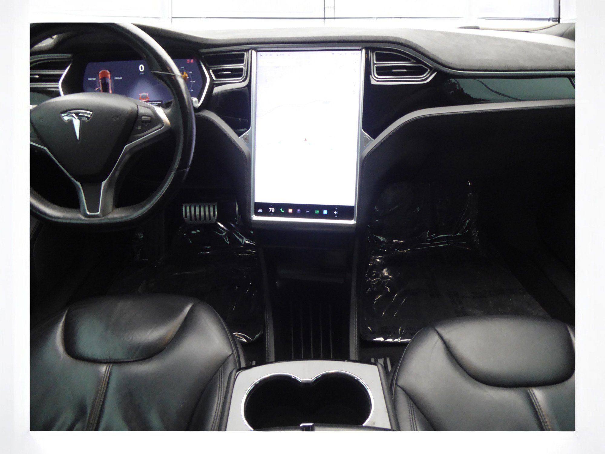 2014 Tesla Model S P85D