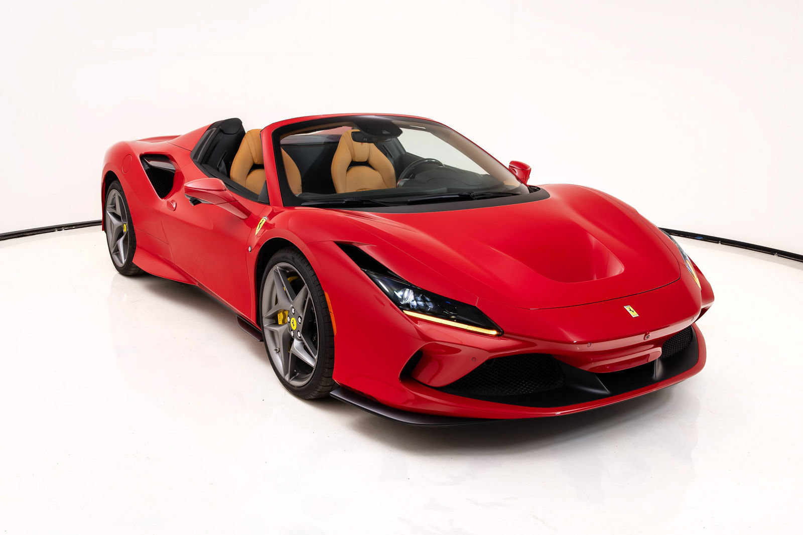 Certified 2022 Ferrari F8 Tributo