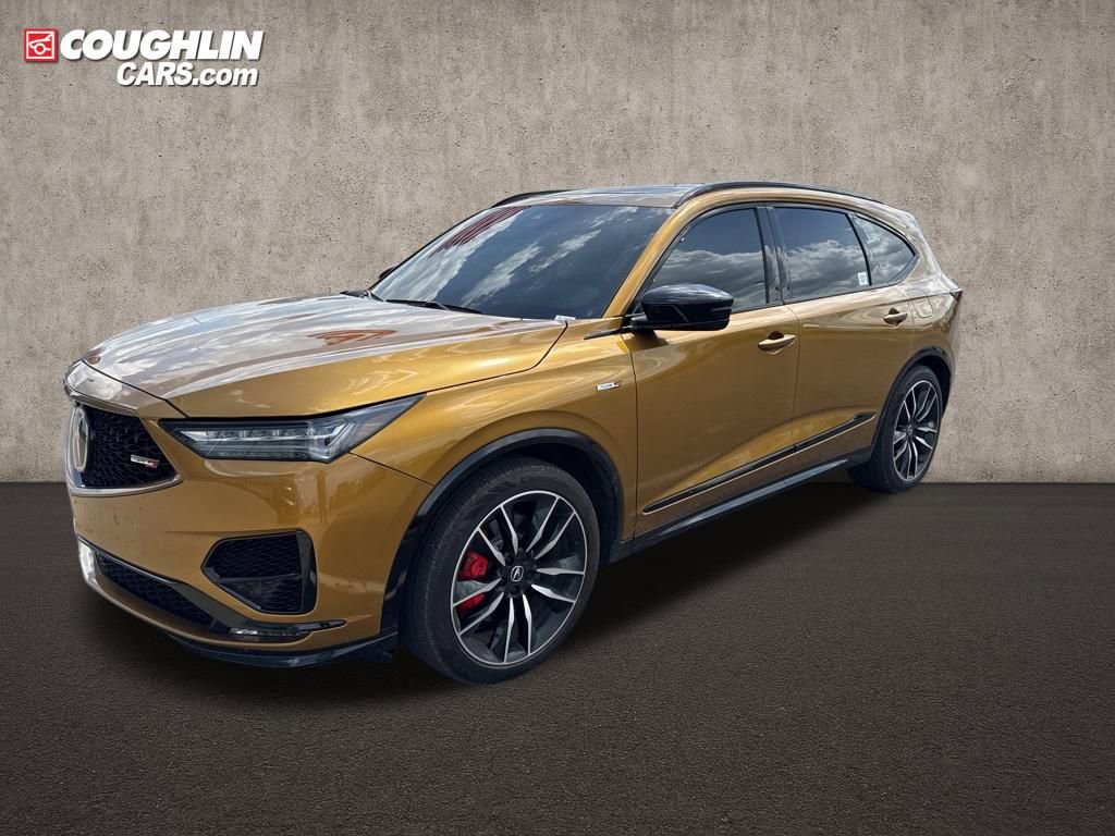 2022 Acura MDX Type S