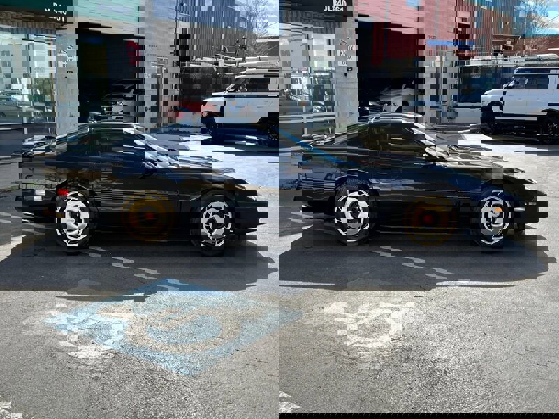 1987 Chevrolet Corvette Coupe