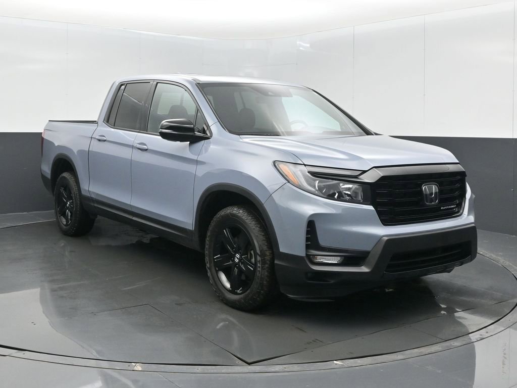 2023 Honda Ridgeline Black Edition