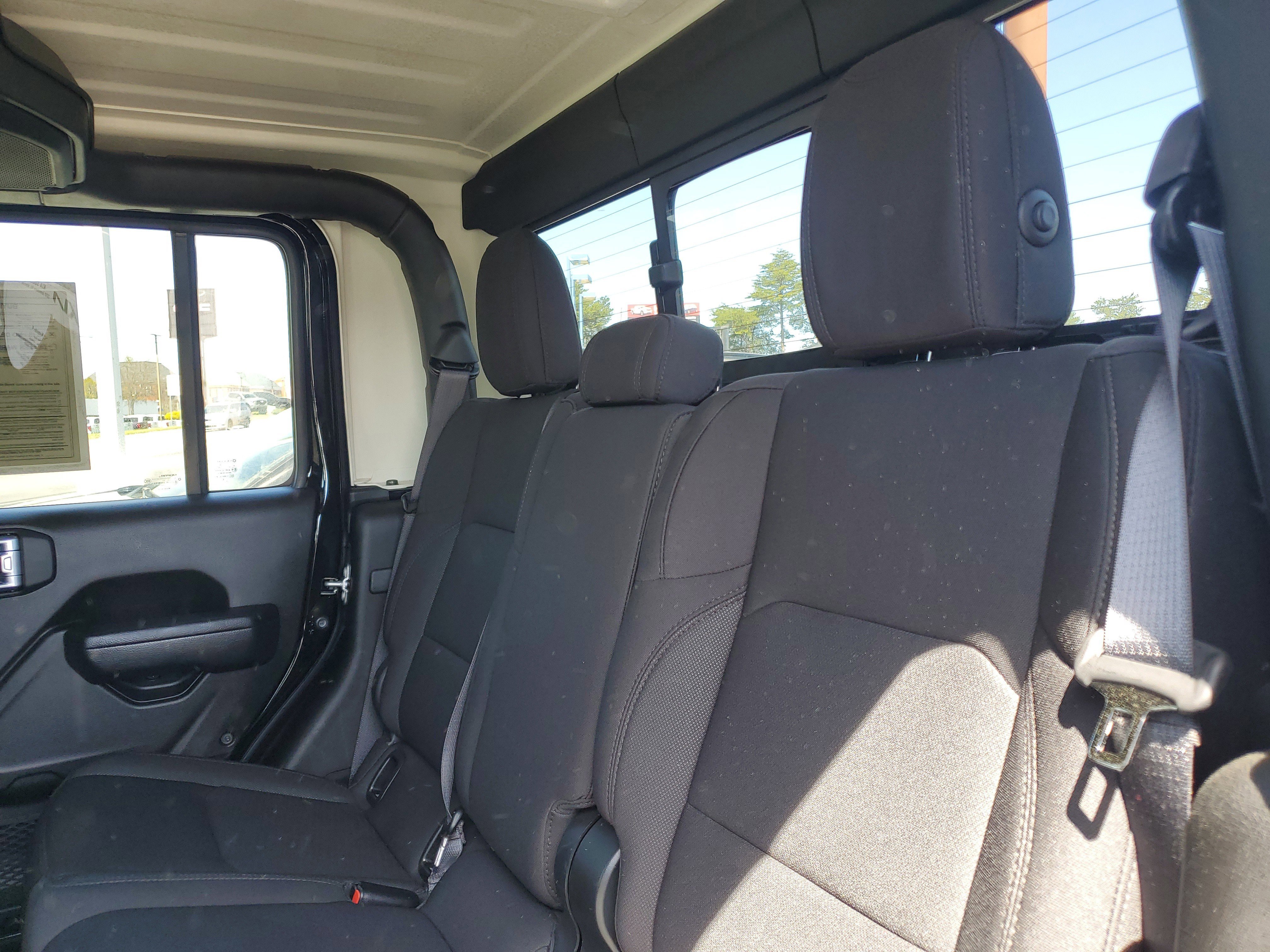 2023 Jeep Gladiator Willys