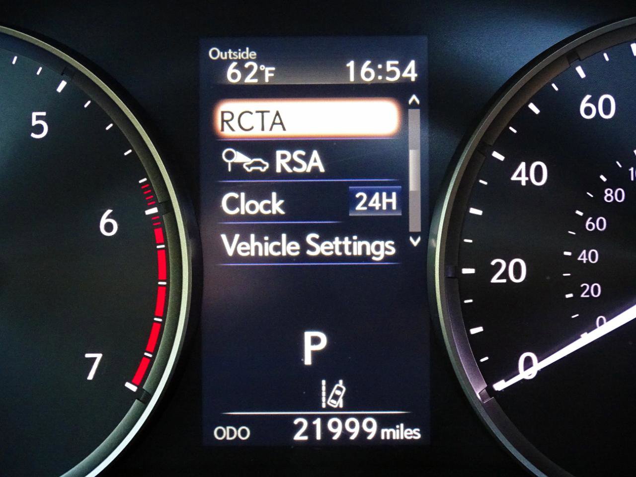 2023 Lexus IS 300 w/ Premium Package