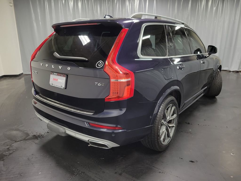 2019 Volvo Xc90 T6 Momentum