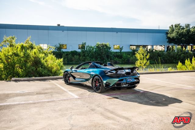 Used 2024 McLaren 750S Spider photo 72