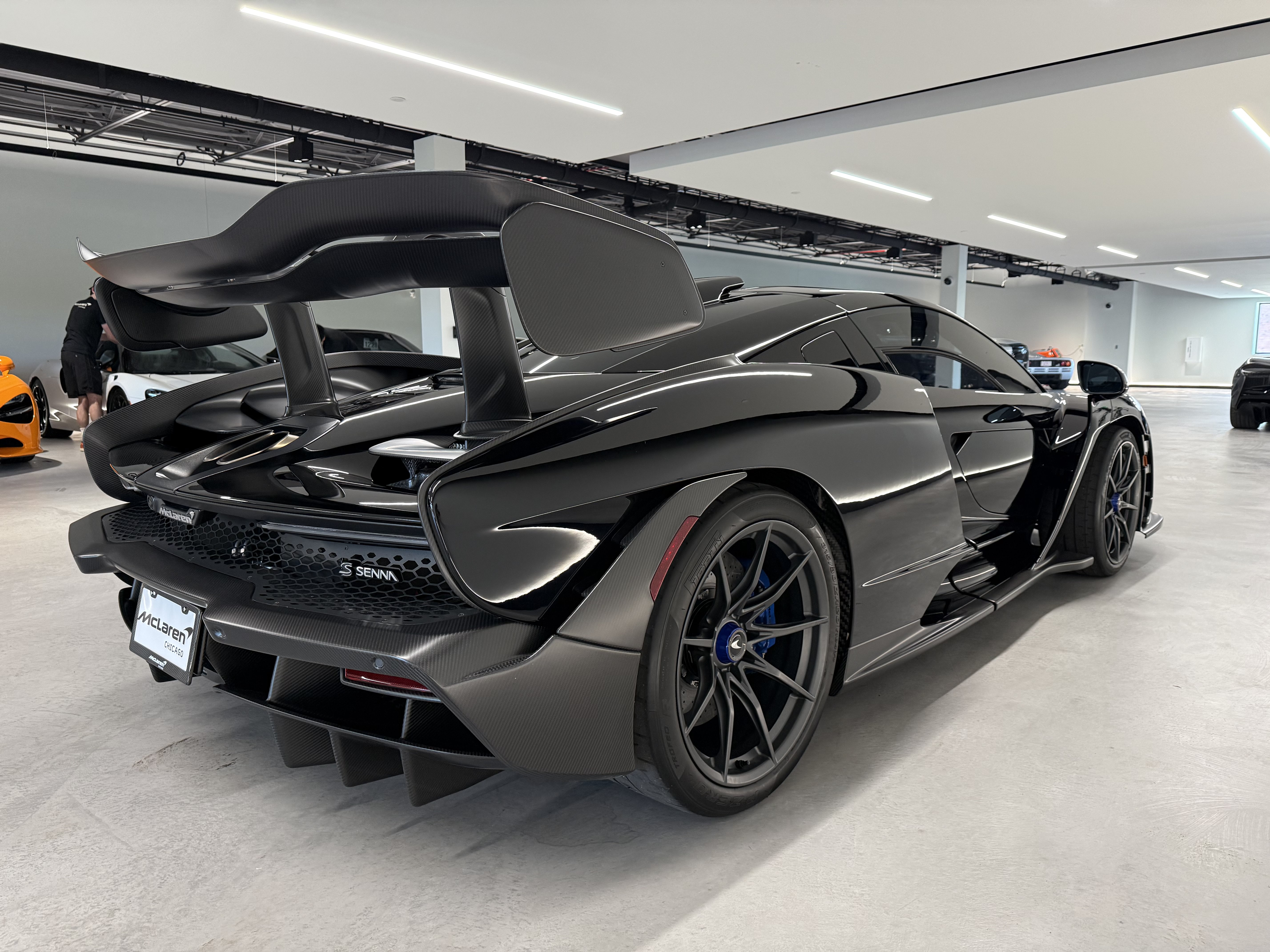 Used 2019 McLaren Senna photo 24
