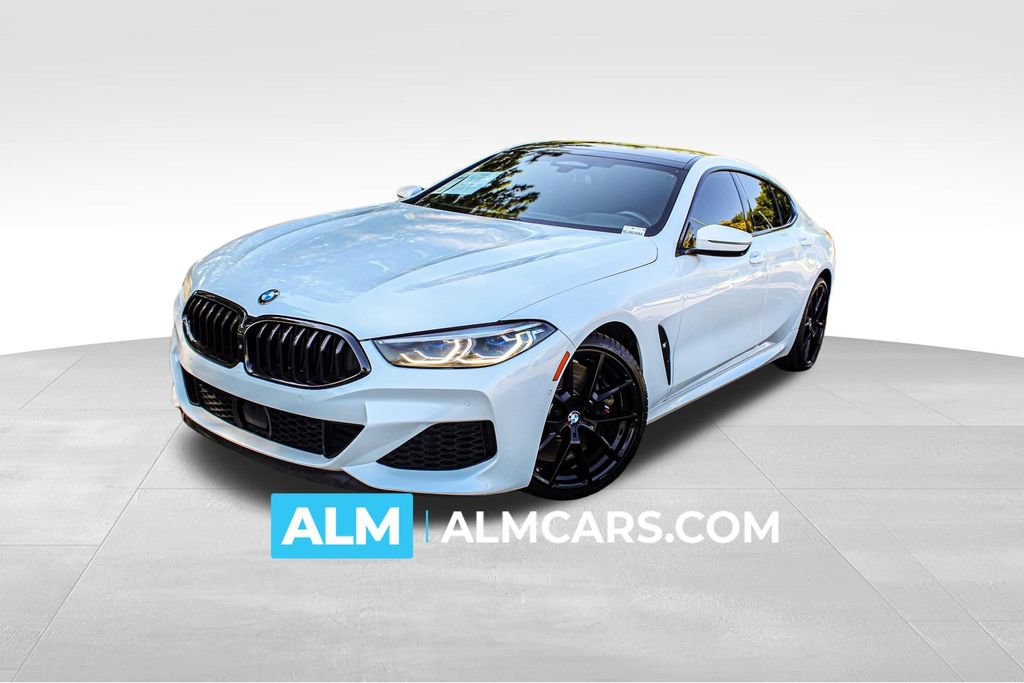 Used 2022 BMW M850i Gran Coupe xDrive