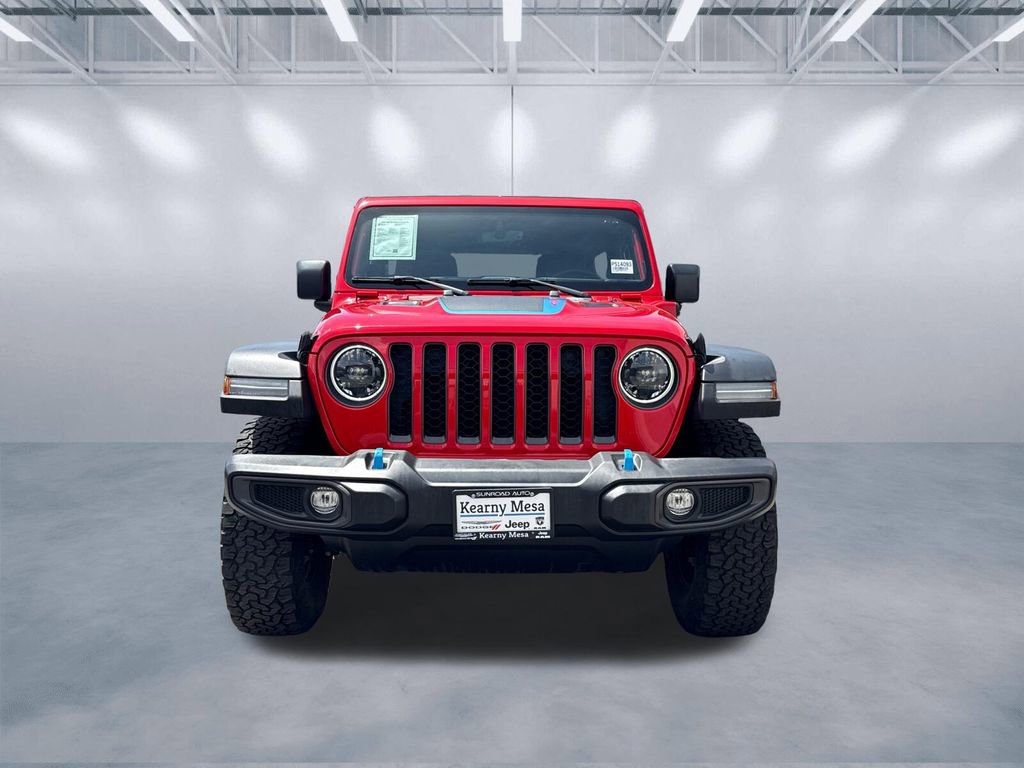 2023 Jeep Wrangler Unlimited Rubicon 4xe