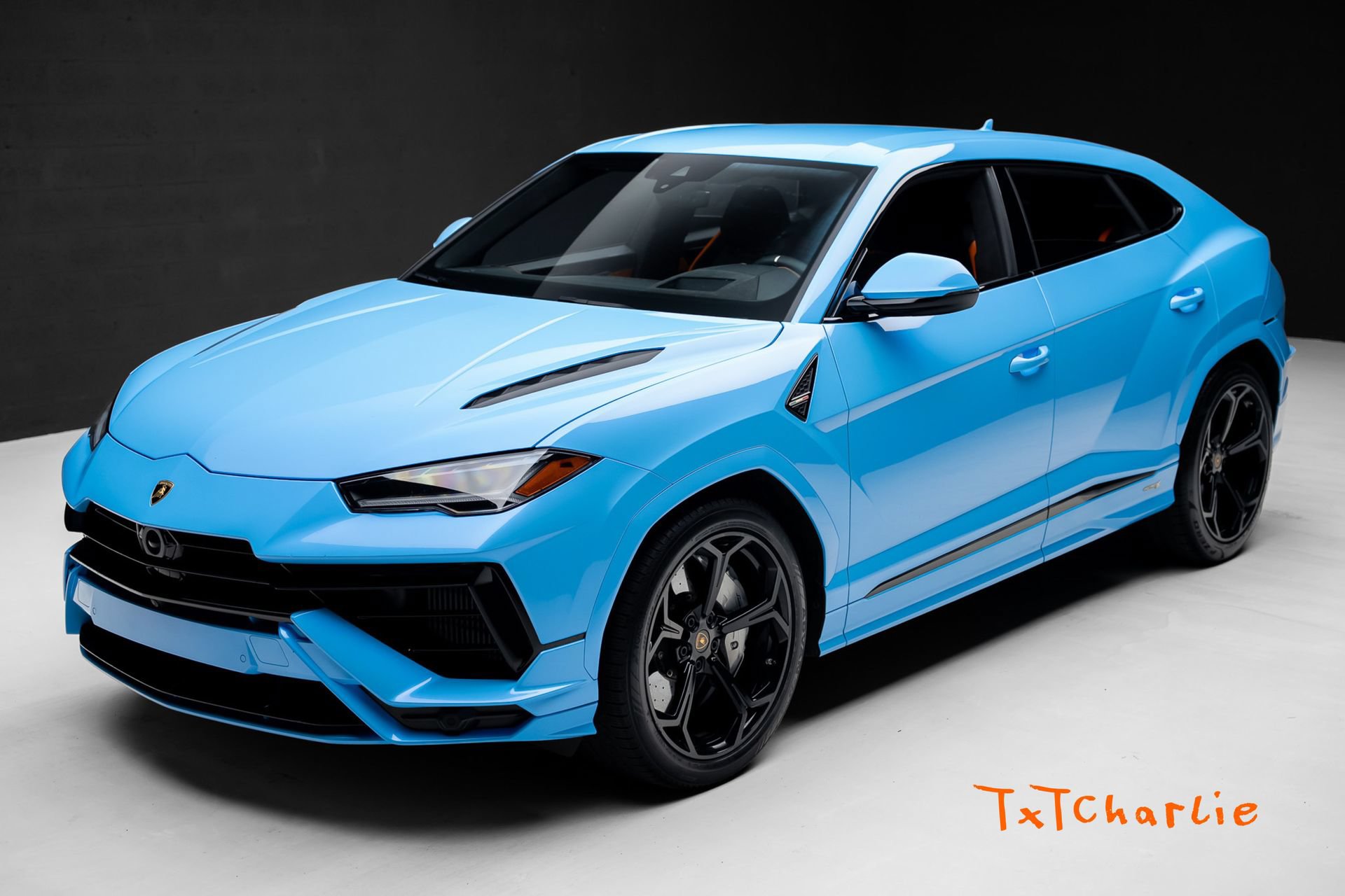 Used 2024 Lamborghini Urus S