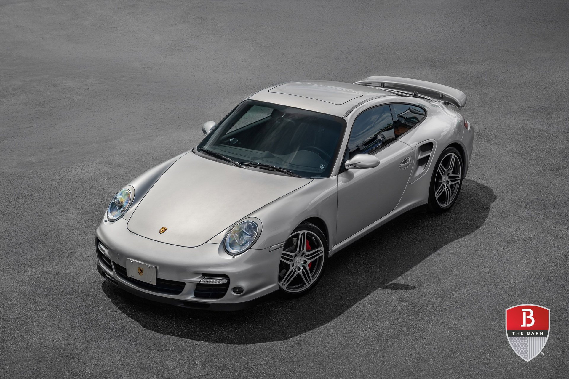 Used 2007 Porsche 911 Turbo