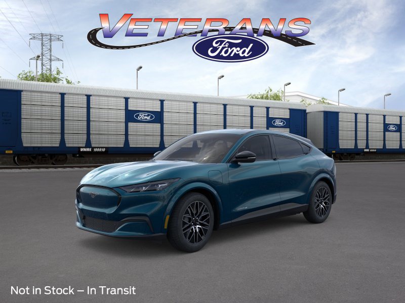 New 2026 Ford Mustang Mach-E for Sale in Sarasota, FL - Autotrader