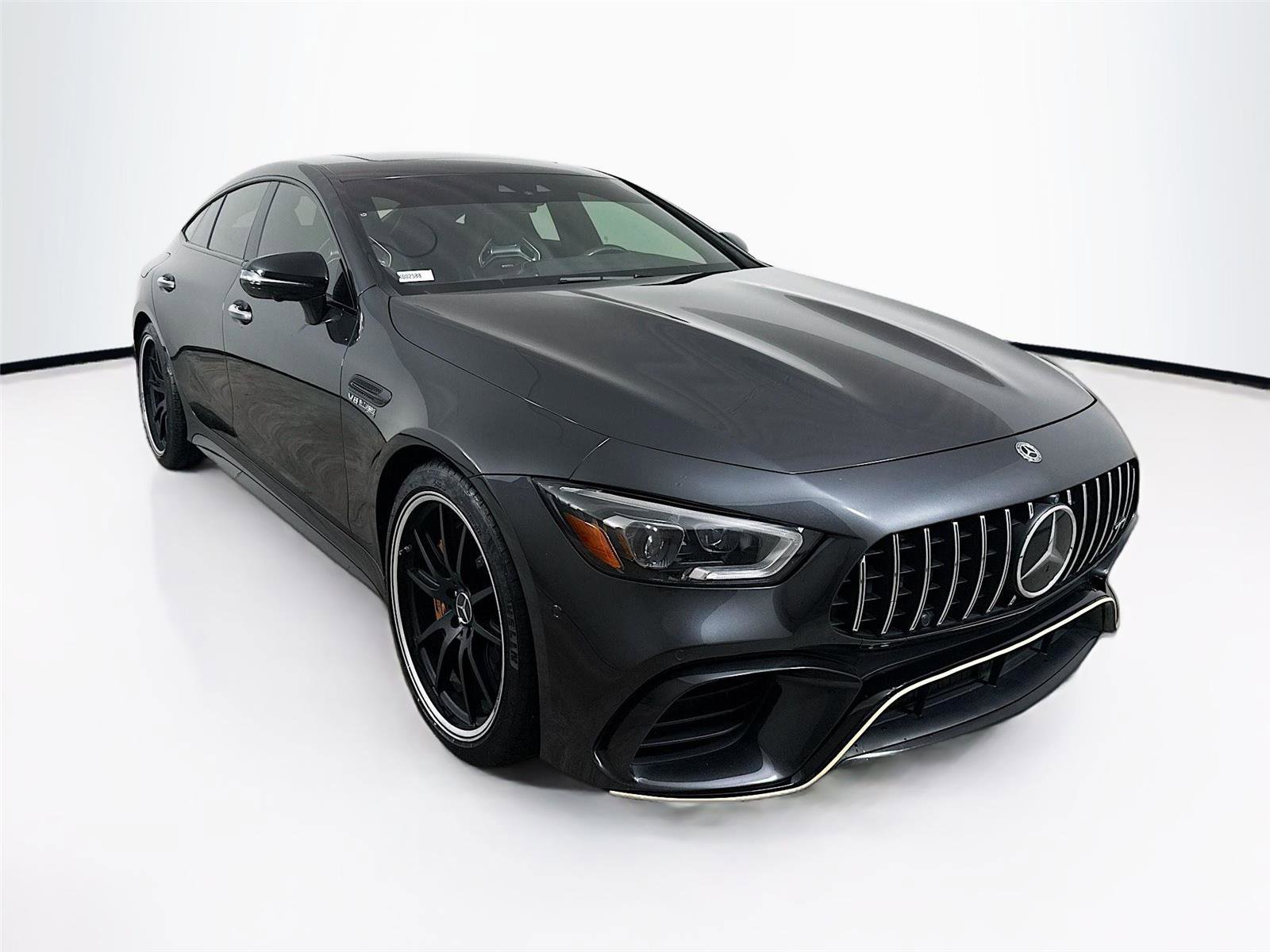 2019 Mercedes-Benz AMG GT 63 S