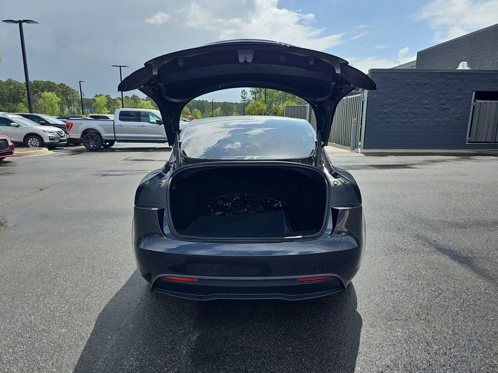 2024 Tesla Model 3 Long Range