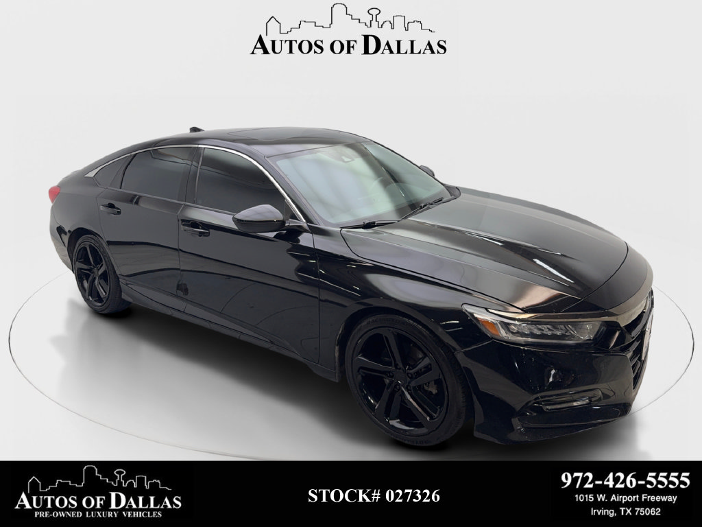 Used 2020 Honda Accord Sport