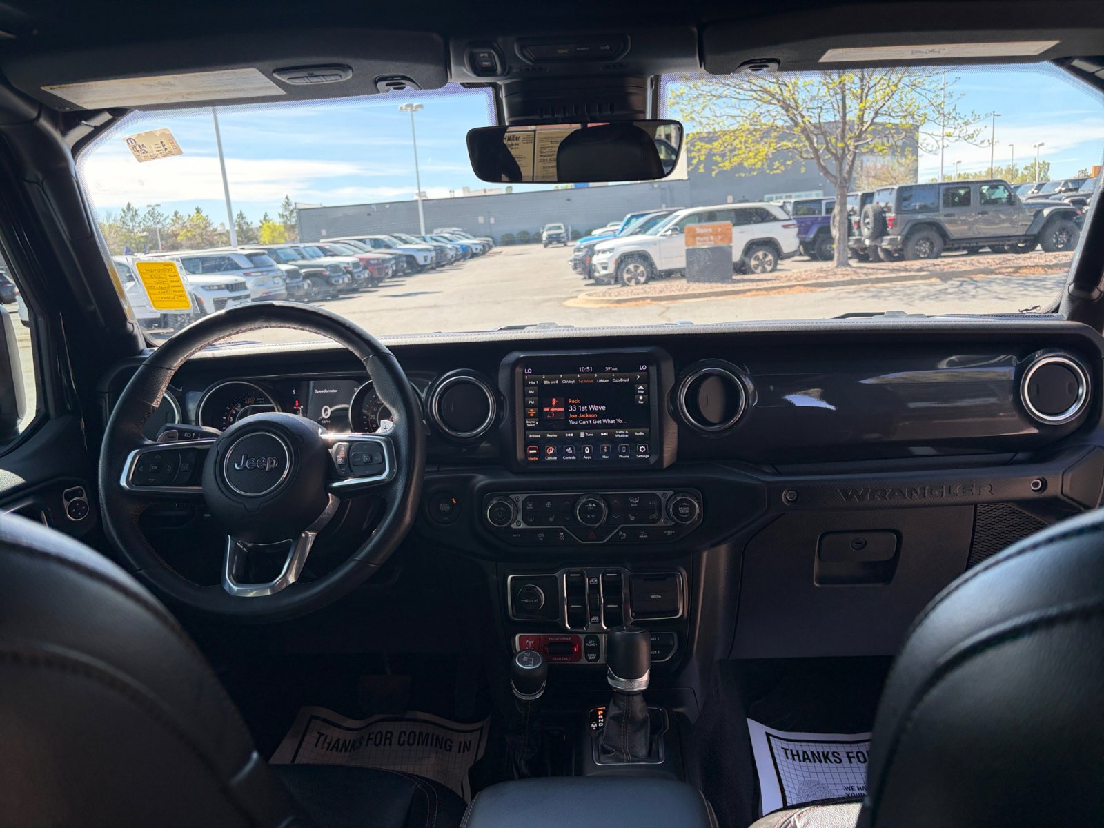 2023 Jeep Wrangler Unlimited Rubicon 392