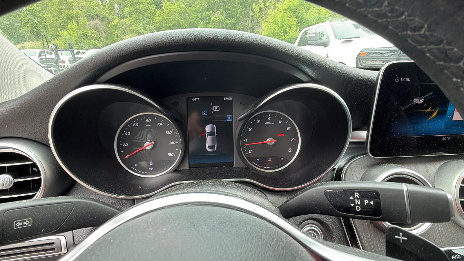 2019 Mercedes-Benz C 300 Sedan