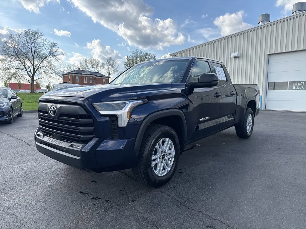 2022 Toyota Tundra SR5