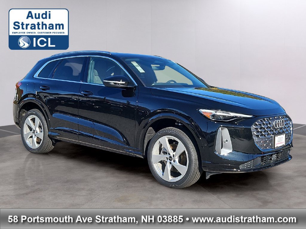 Certified 2025 Audi Q5 Premium Plus w/ Premium Plus