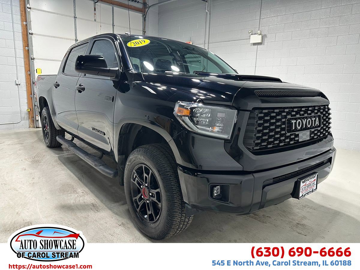 Used 2019 Toyota Tundra TRD Pro