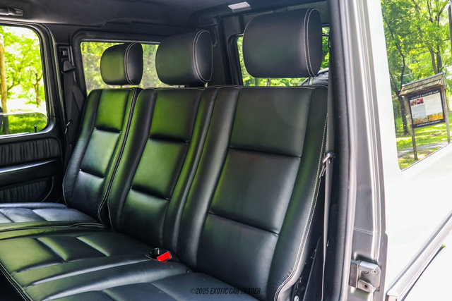 2018 Mercedes-Benz G 550